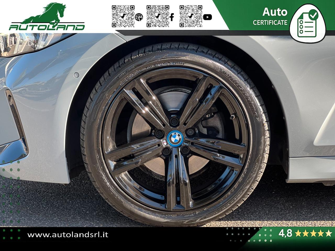 BMW 320 d Touring mhev 48V xdrive MSport auto