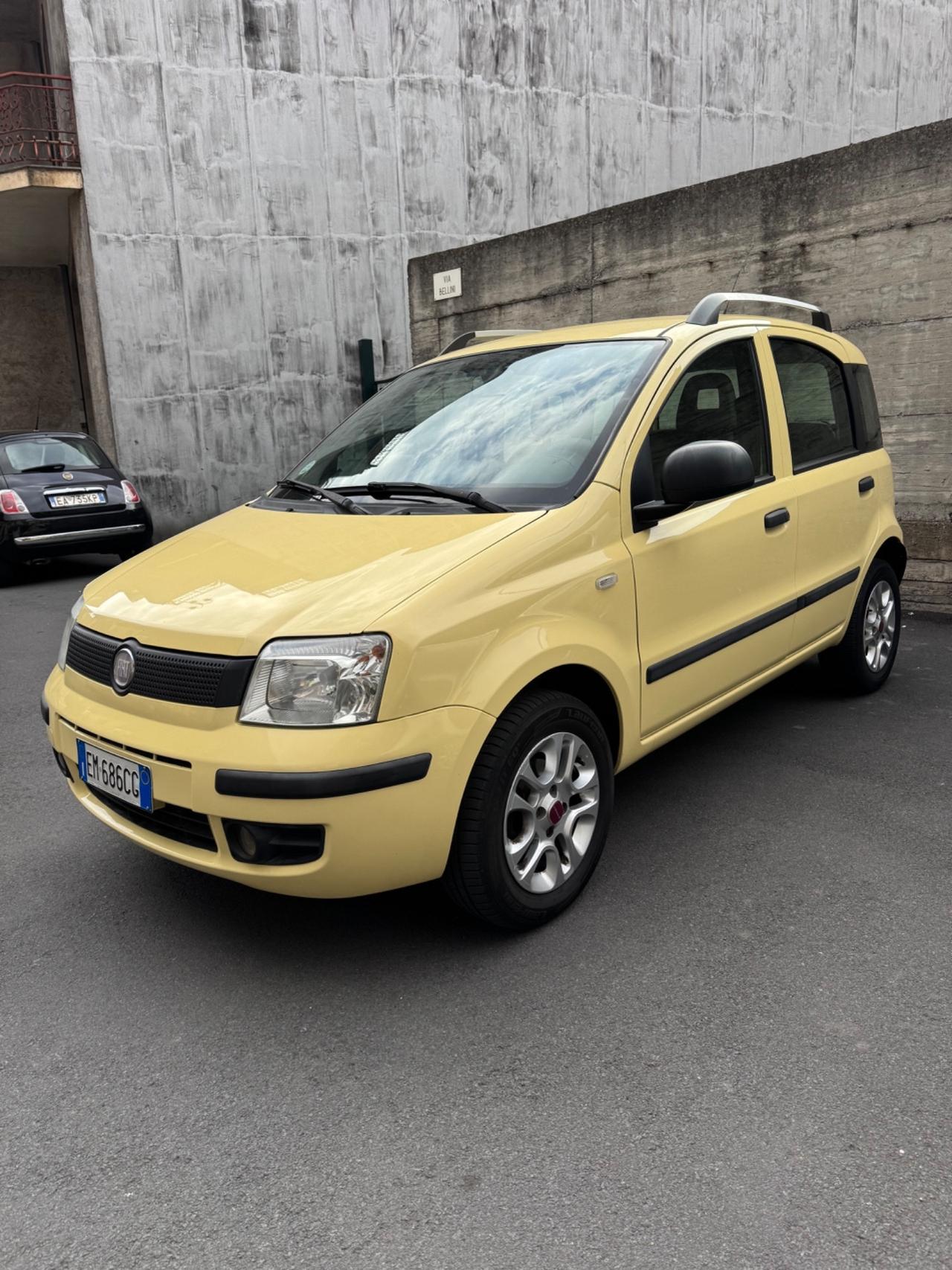 Fiat Panda 1.4 Natural Power Classic