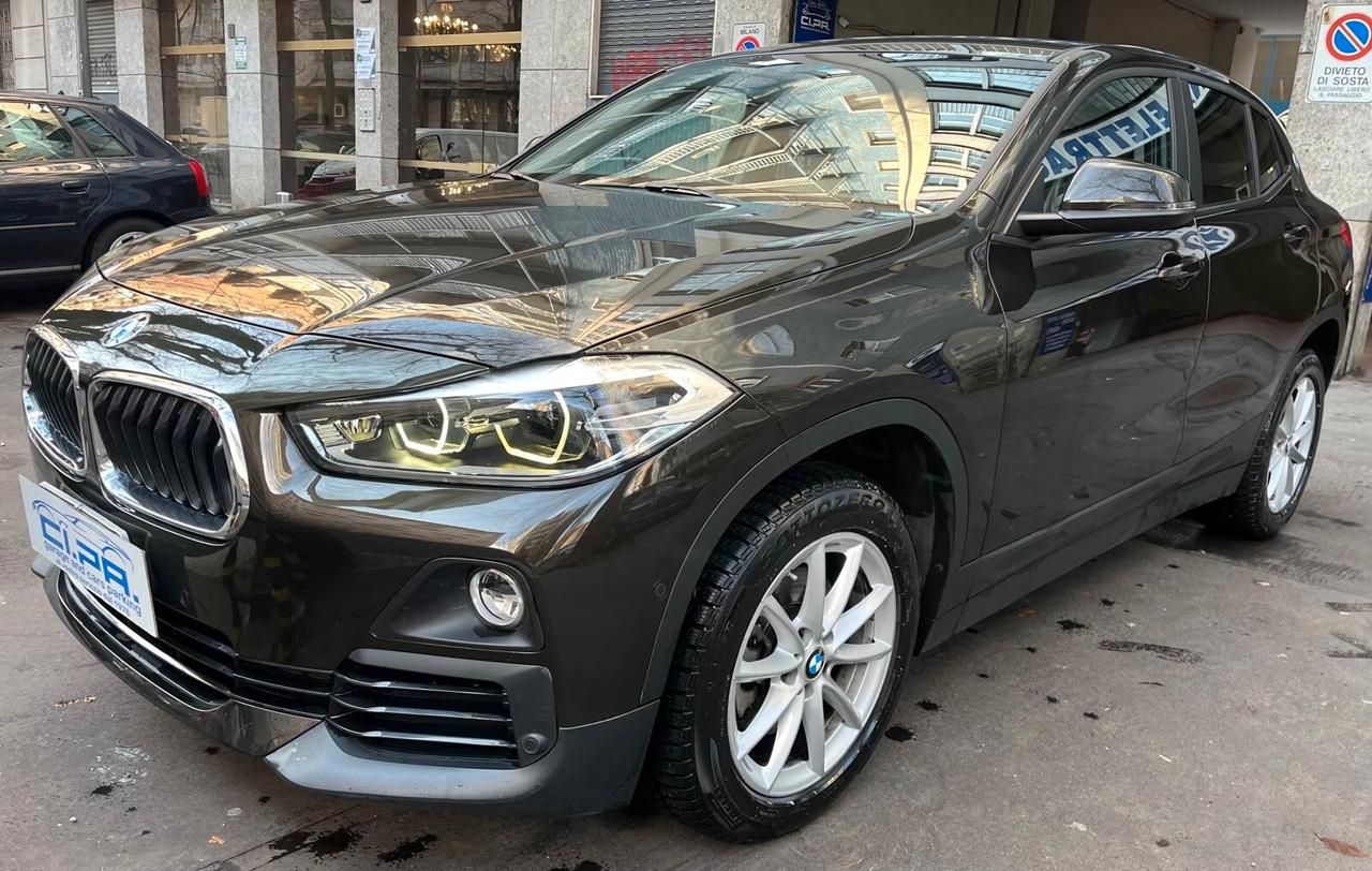 Bmw X2 sDrive18d