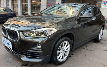 Bmw X2 sDrive18d