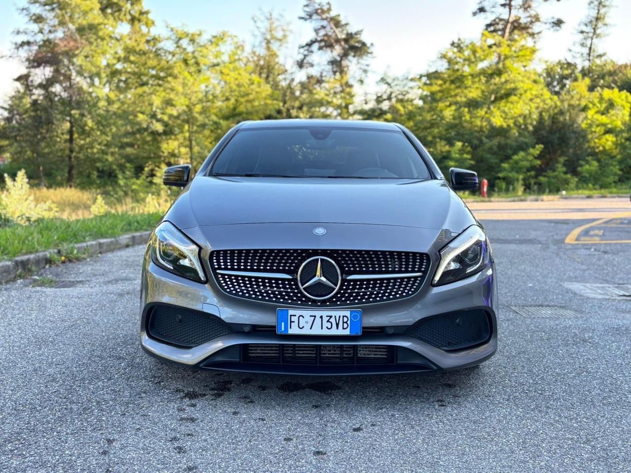 Mercedes-benz A 200 AMG d Automatic 4Matic Premium