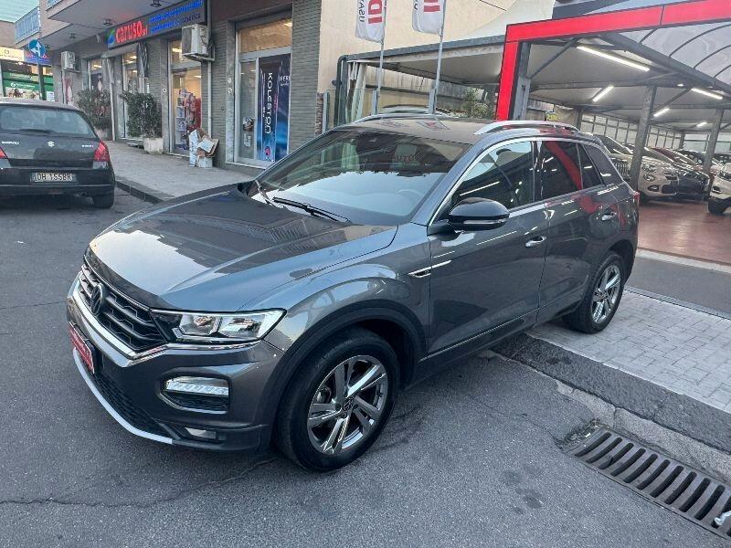 Volkswagen T-Roc 1.0 TSI R-LINE