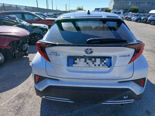 TOYOTA C-HR 2.0 Hybrid E-CVT