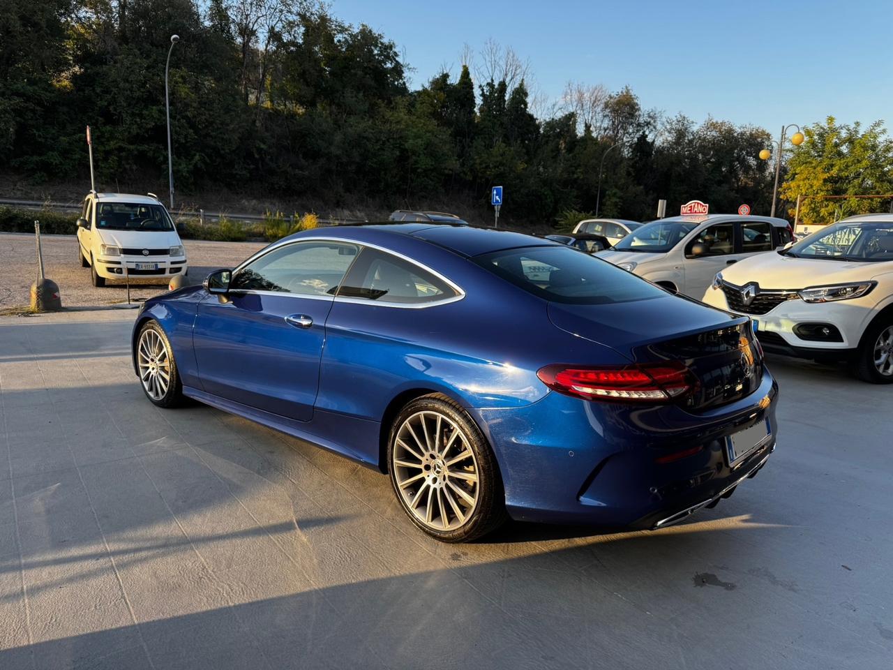 Mercedes-benz C 220 C 220 d Auto Coupé Premium Plus