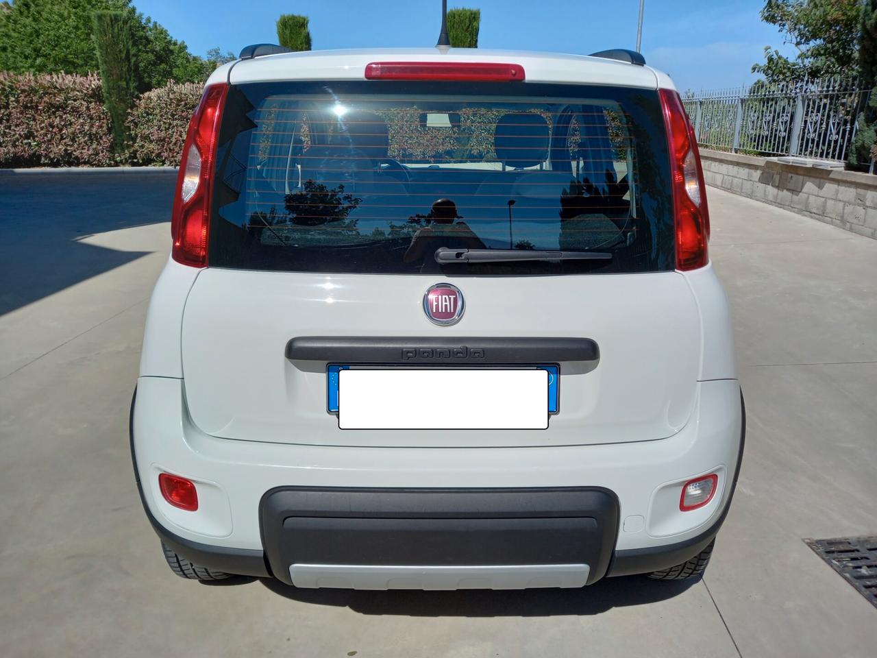 Fiat Panda 0.9 TwinAir Turbo S&S 4x4