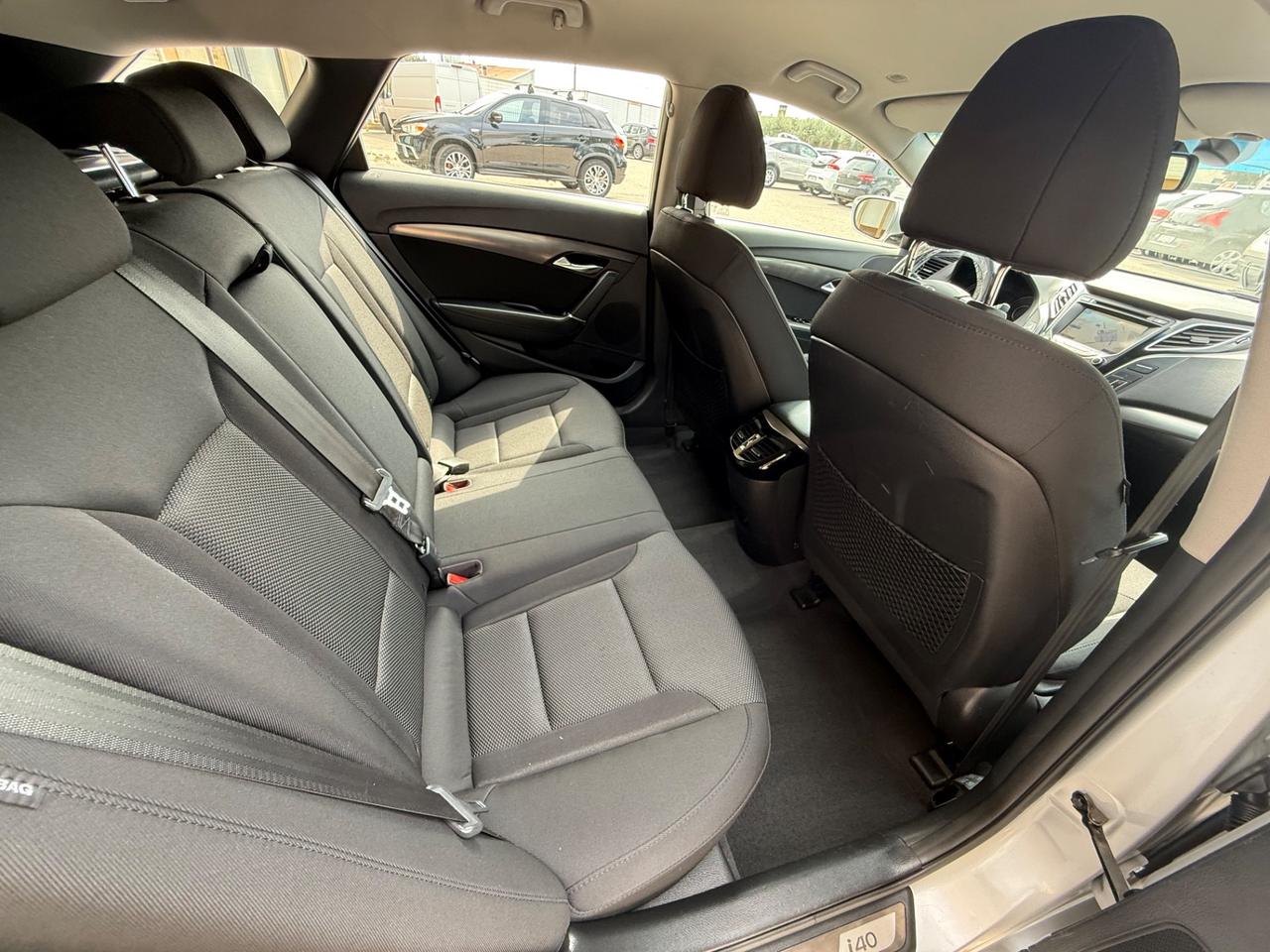 Hyundai i40 Wagon 1.7 CRDi 115CV