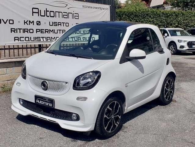 smart forTwo 1.0 Superpassion 71cv twinamic PREZZOREALE-GARANZI