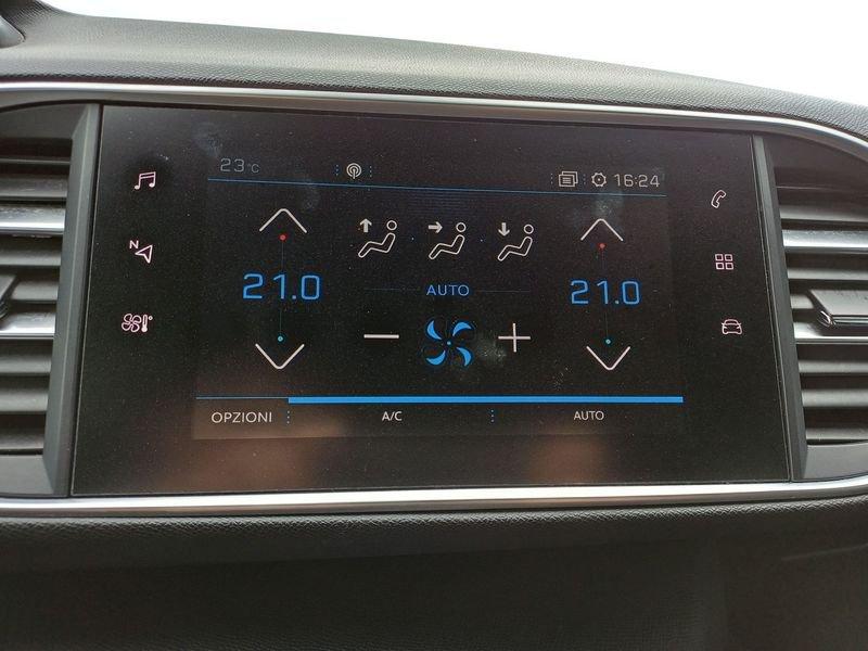 Peugeot 308 308 SW 1.5 Gt Line s&s 130cv - GARANZIA