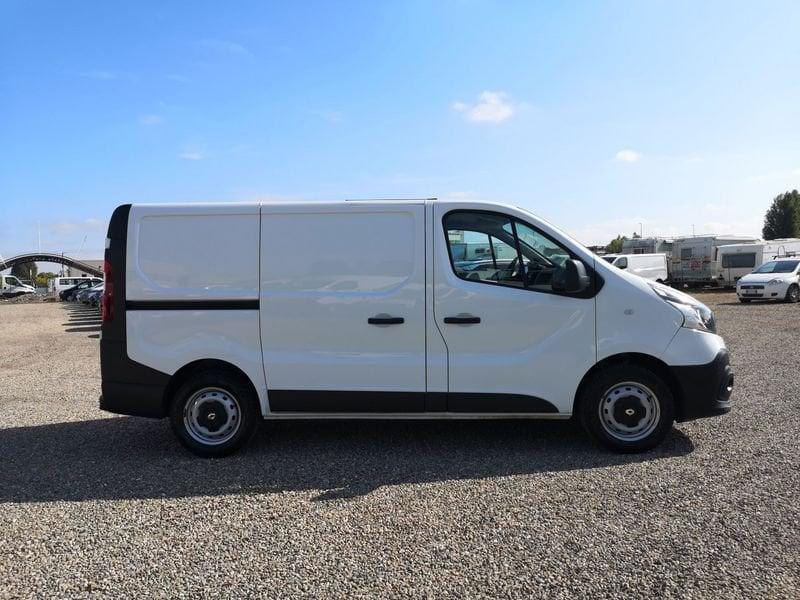 Renault Trafic T27 1.6 dCi 120CV PC-TN Furgone Ice