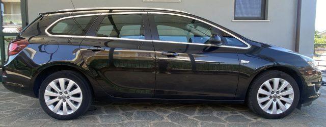 OPEL Astra Astra 1.4 T 140CV 5 porte GPL Tech Cosmo