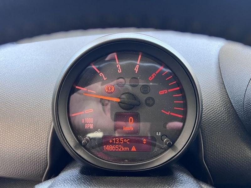 MINI Countryman Mini Countryman 1.6 Cooper D Business E6
