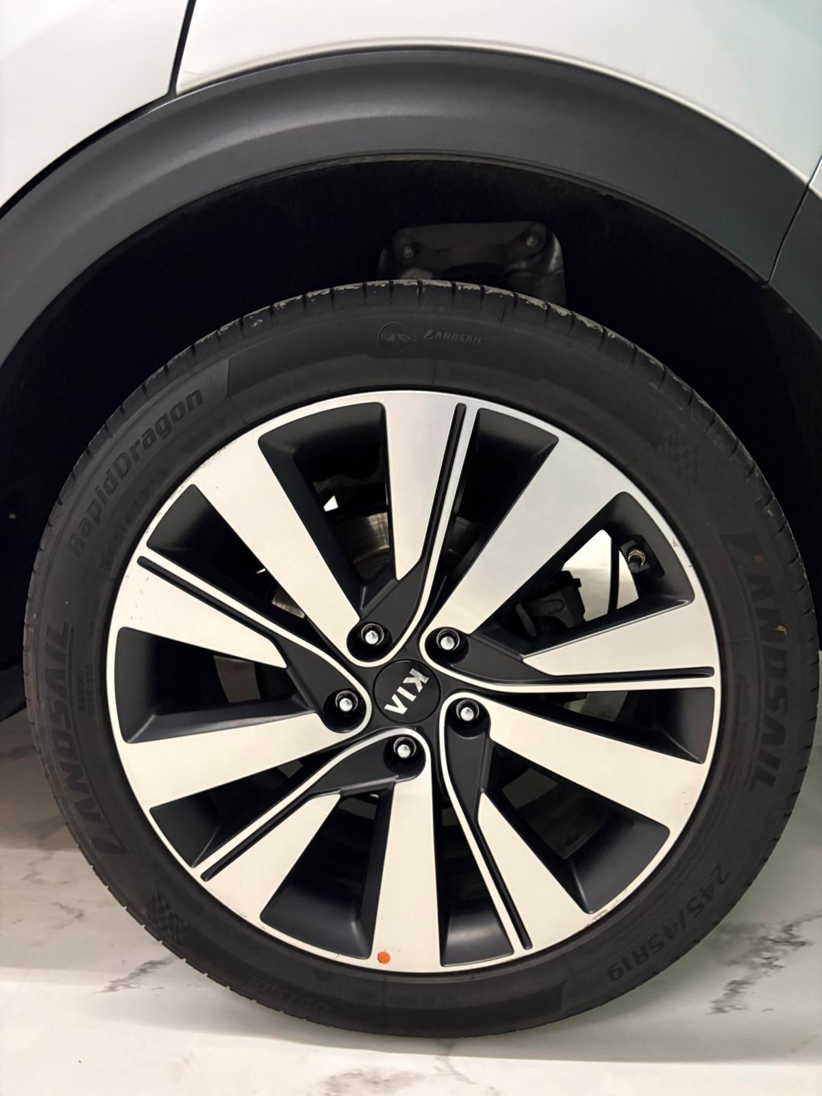 Kia Sportage 1.700cc 116cv 2WD Diesel GT Line