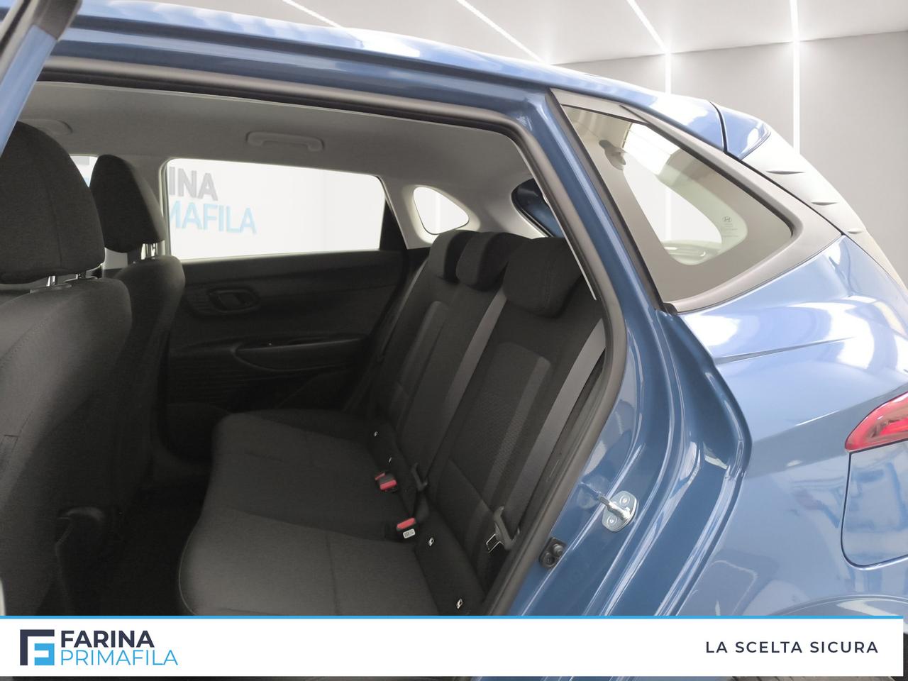 HYUNDAI i20 II 2018 - I20 MY26 1.0 T-GDI CONNECTLINE