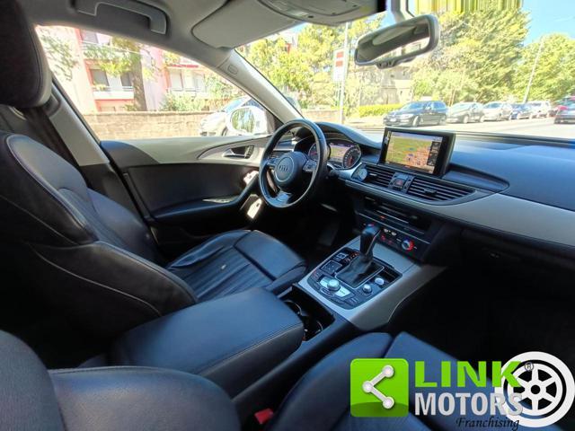 AUDI A6 Avant 2.0 TDI 190 CV ultra Business Plus