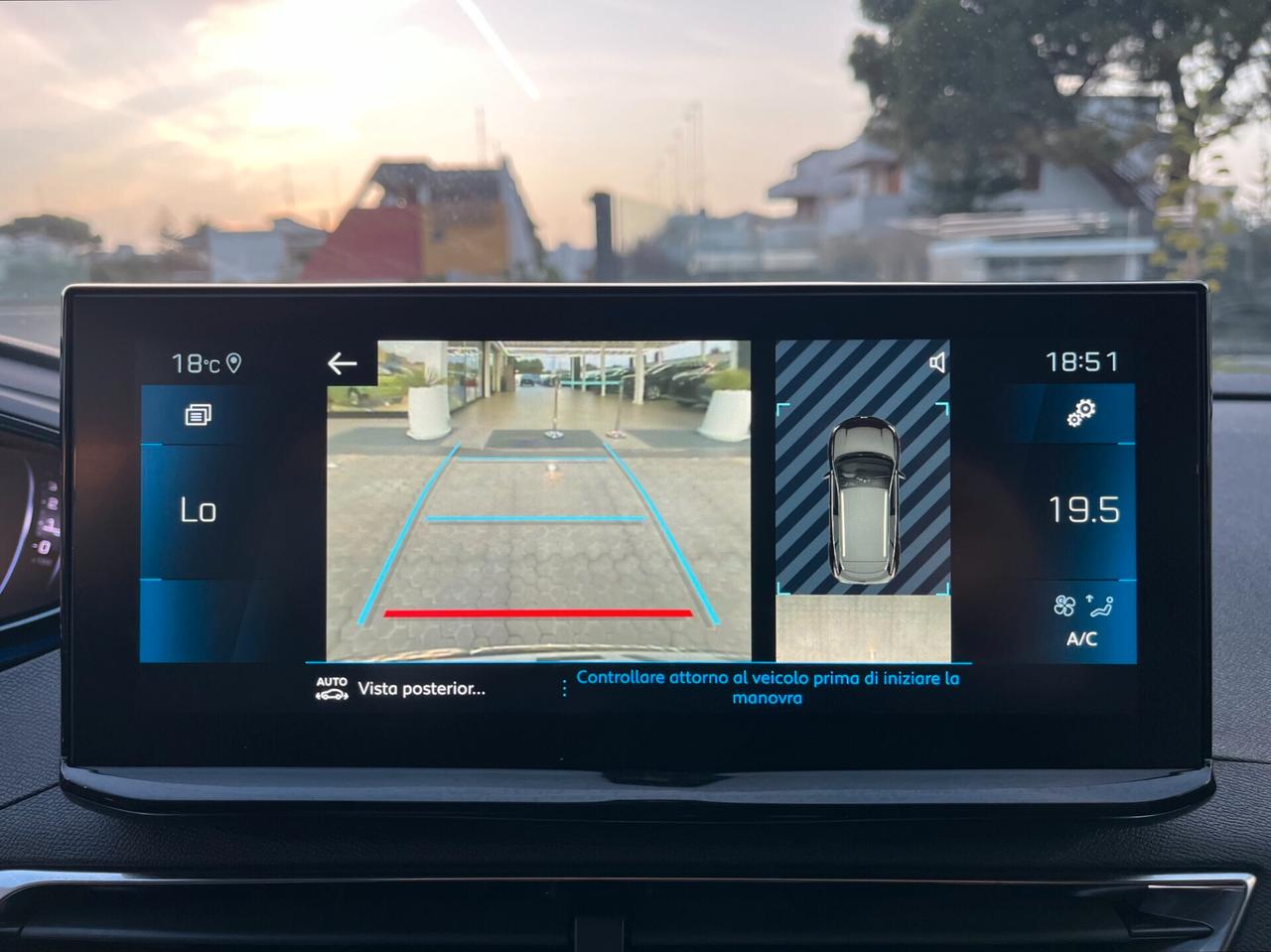 Peugeot 3008 BlueHDi 130 S&S Allure Pack EAT8 Automatic