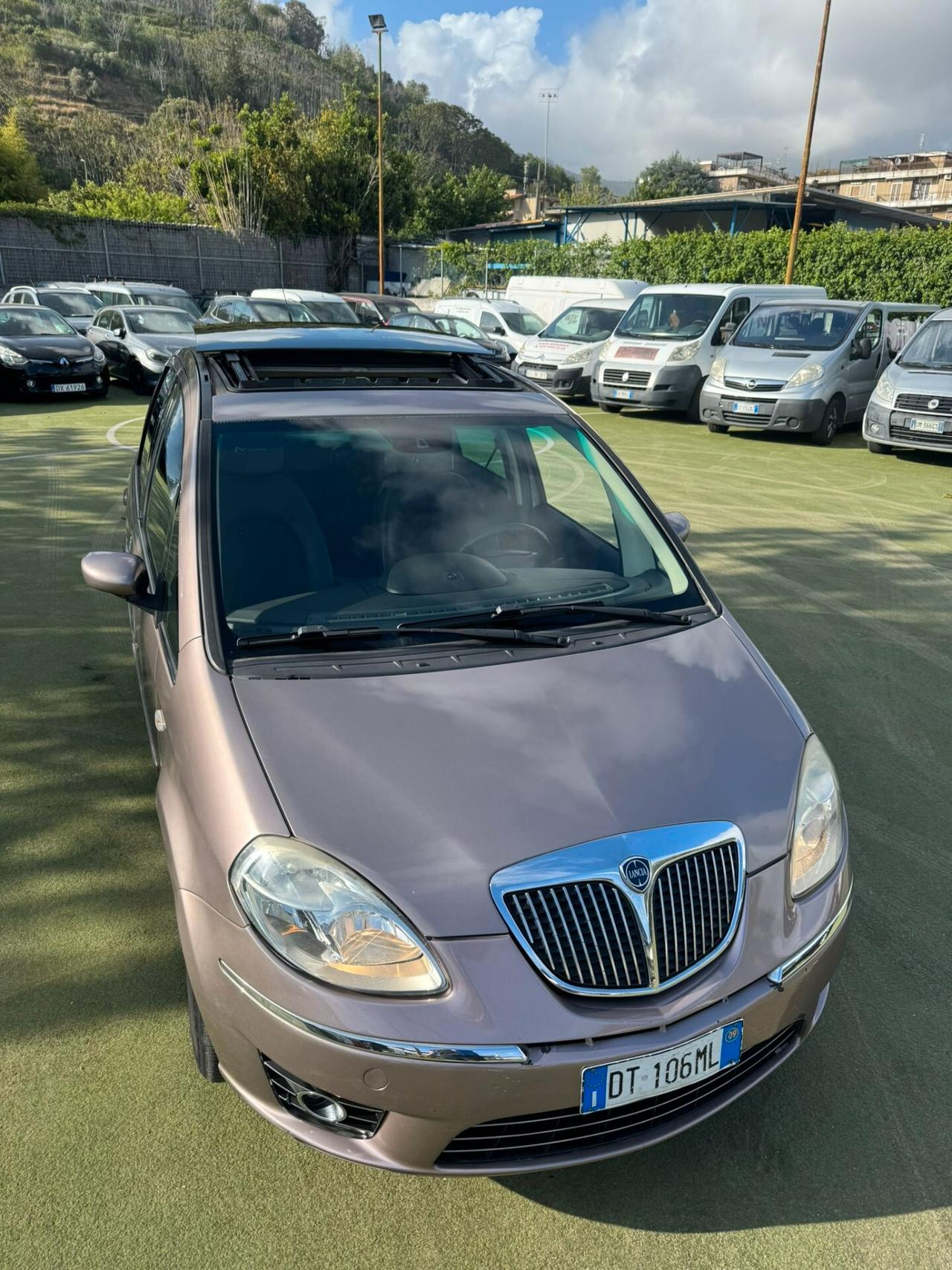 Lancia MUSA 1.4 Argento Ecochic GPL