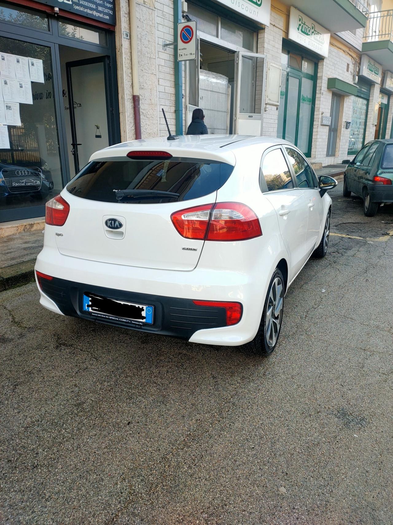 Kia Rio 1.1 CRDi 5p. Active