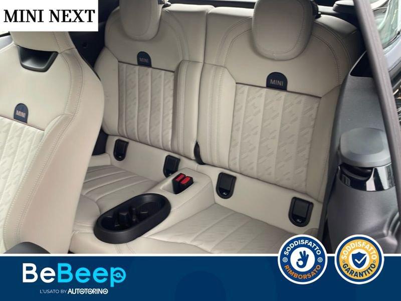 MINI Mini Cooper Cabrio Mini Cabrio 2.0 S FAVOURED AUTO