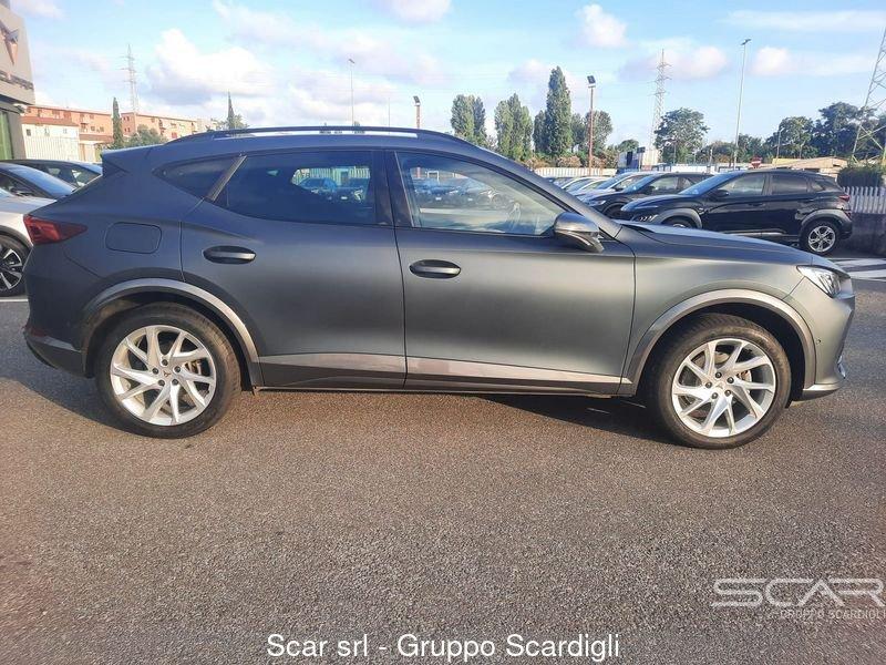 Cupra Formentor 2.0 TSI 4Drive DSG 190CV