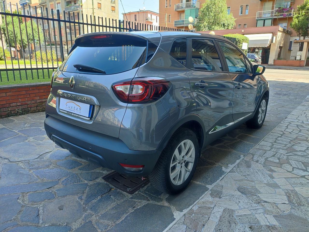 Renault Captur Sport Edition 1.5 ENERGY dCi 90 Cambio Aut. #6239