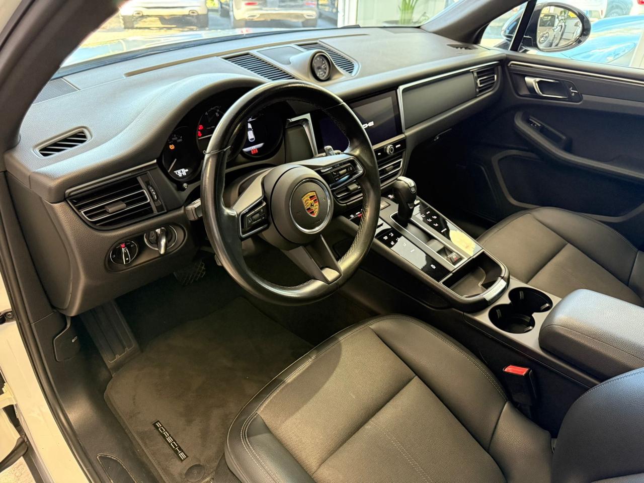Porsche Macan TETTO NAVI 21” BOSE SPORT CHRONO