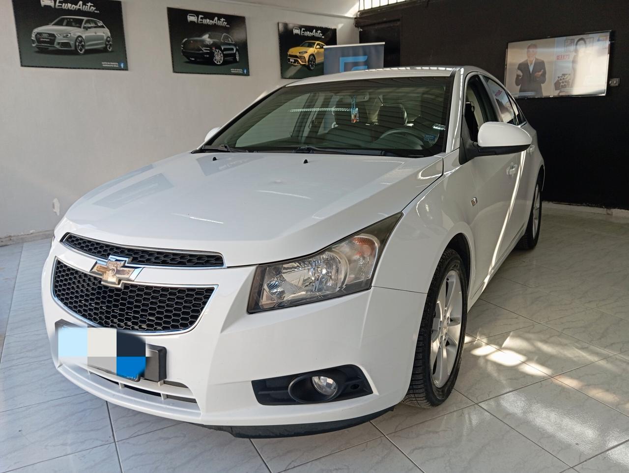Chevrolet Cruze 2.0 Diesel 150CV CON GARANZIA