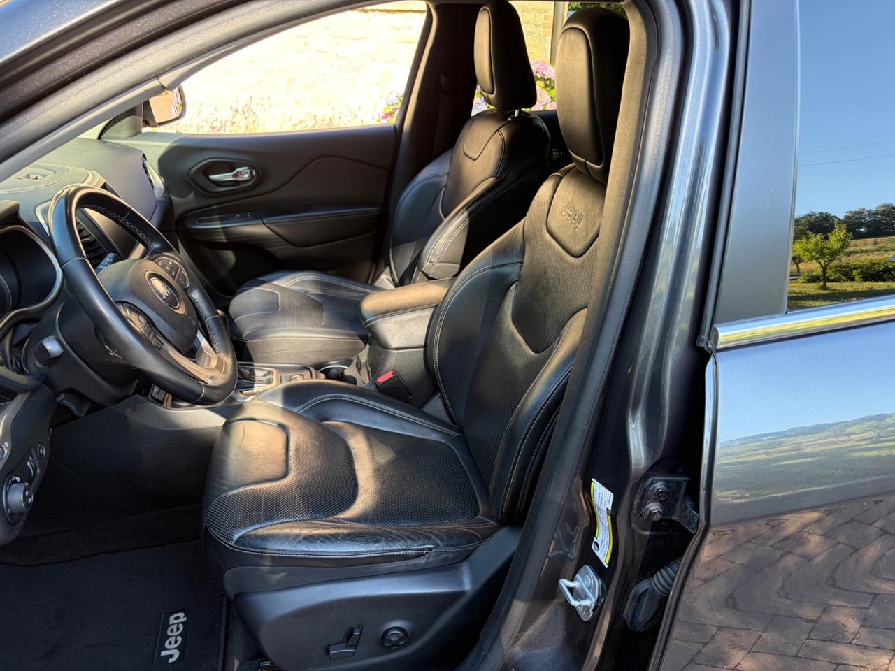 Jeep Cherokee 2.0 diesel 170 CV C. automatico 9 rapporti