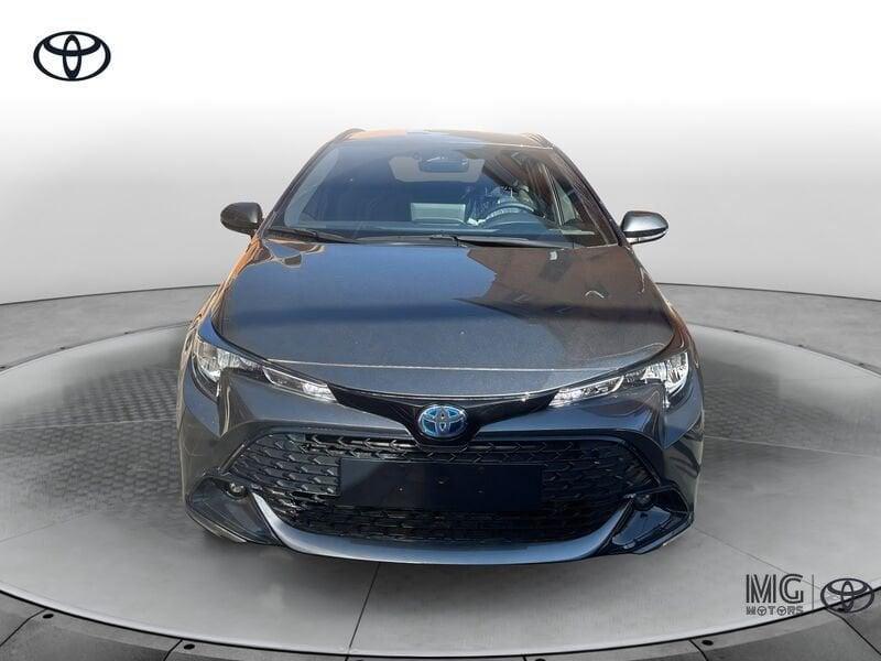 Toyota Corolla Active 1.8 Hybrid Touring Sports