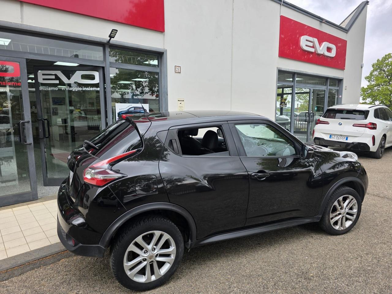 Nissan Juke 1.6 CVT Business