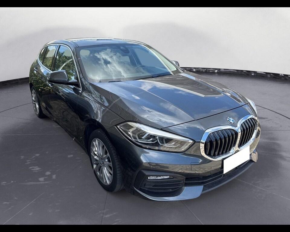 BMW Serie 1 5 Porte 118 d SCR Business Advantage Steptronic