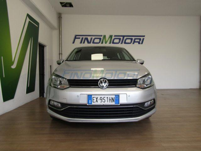 VOLKSWAGEN Polo 1.0 MPI 75 CV 5 porte NEOPATENTATI