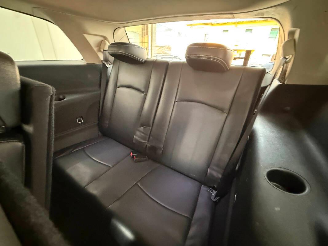 Fiat Freemont Fiat freemont 2.0 mjt 16v Lounge 4x4 170cv auto E5+