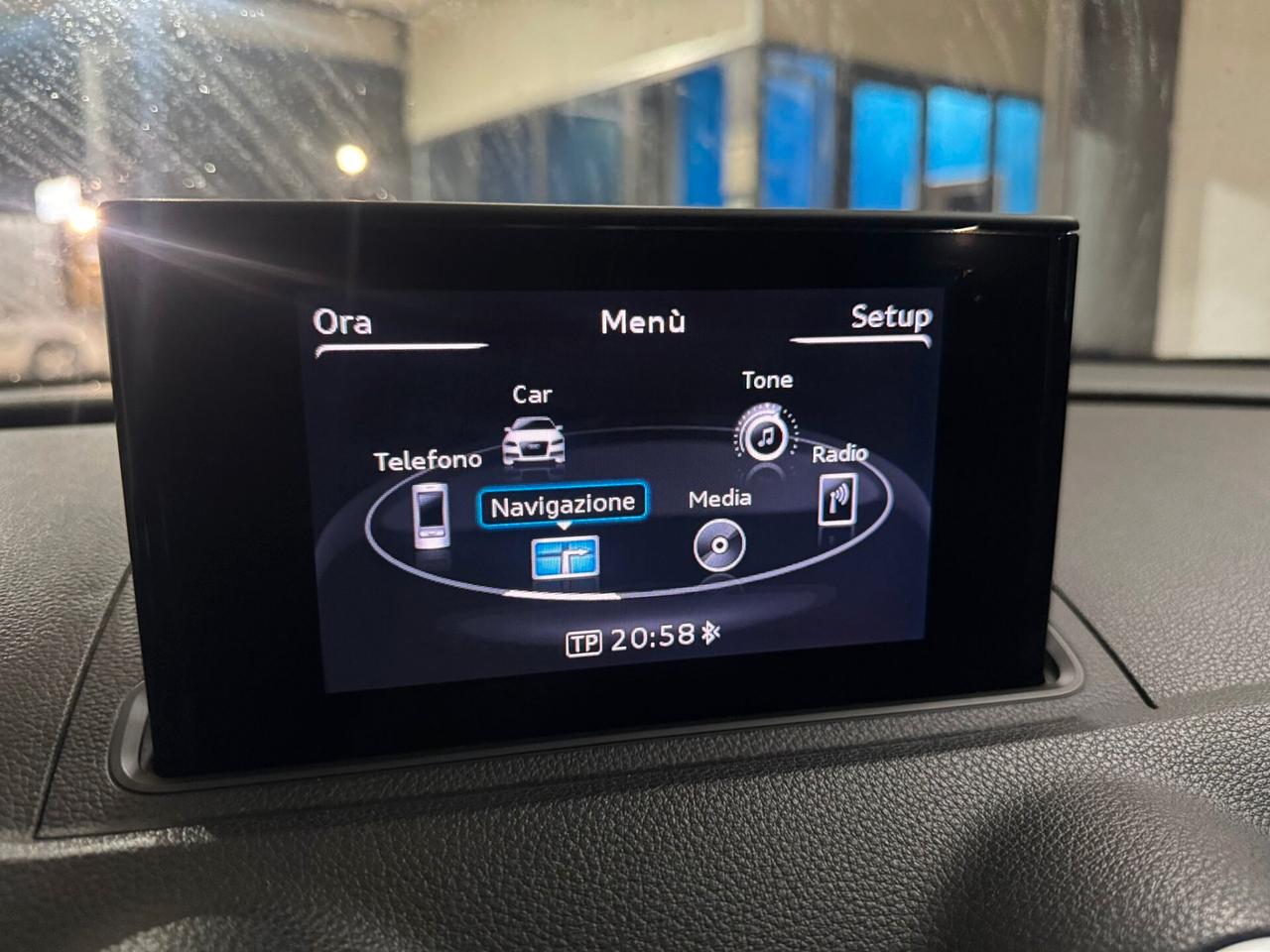 Audi A3 SPB 1.6 TDI clean diesel S tronic Ambition