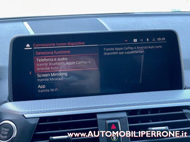BMW X4 XDrive 20d 190cv M Sport