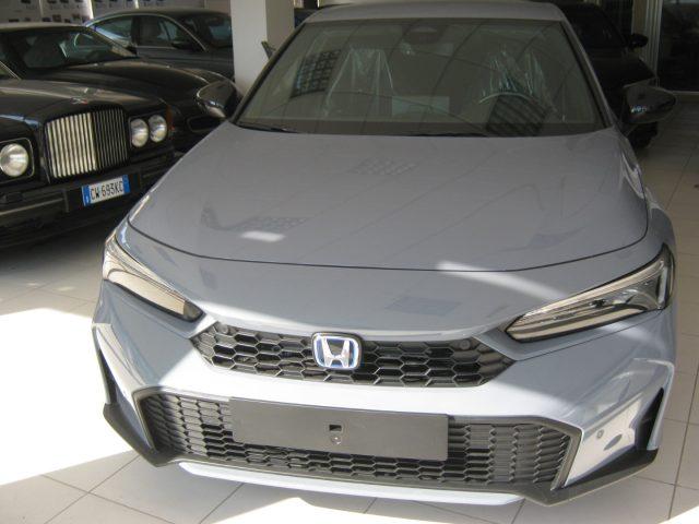 HONDA Civic 2.0 Hev eCVT Sport
