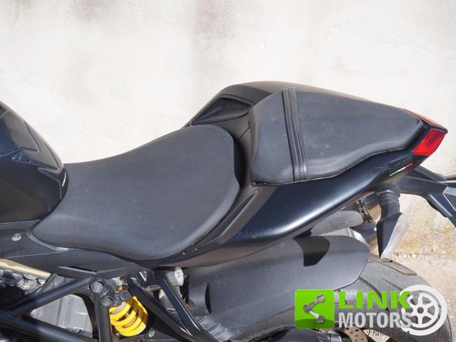 DUCATI Streetfighter 848 +FINANZIABILE+