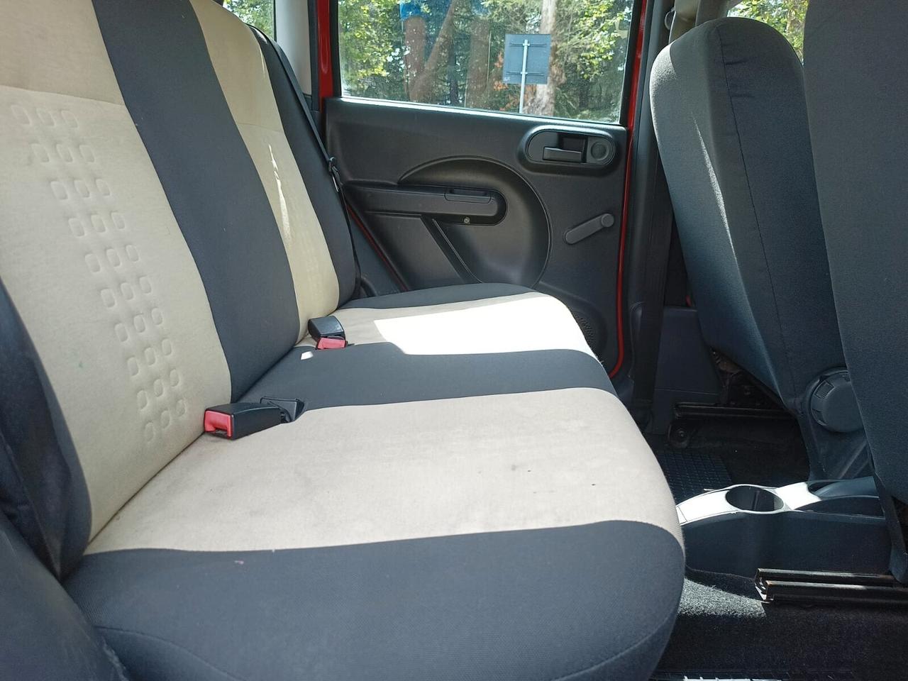 Fiat Panda 1.2 BZ/GPL 2032 Navigatore