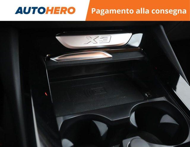 BMW X3 xDrive20d 48V Msport