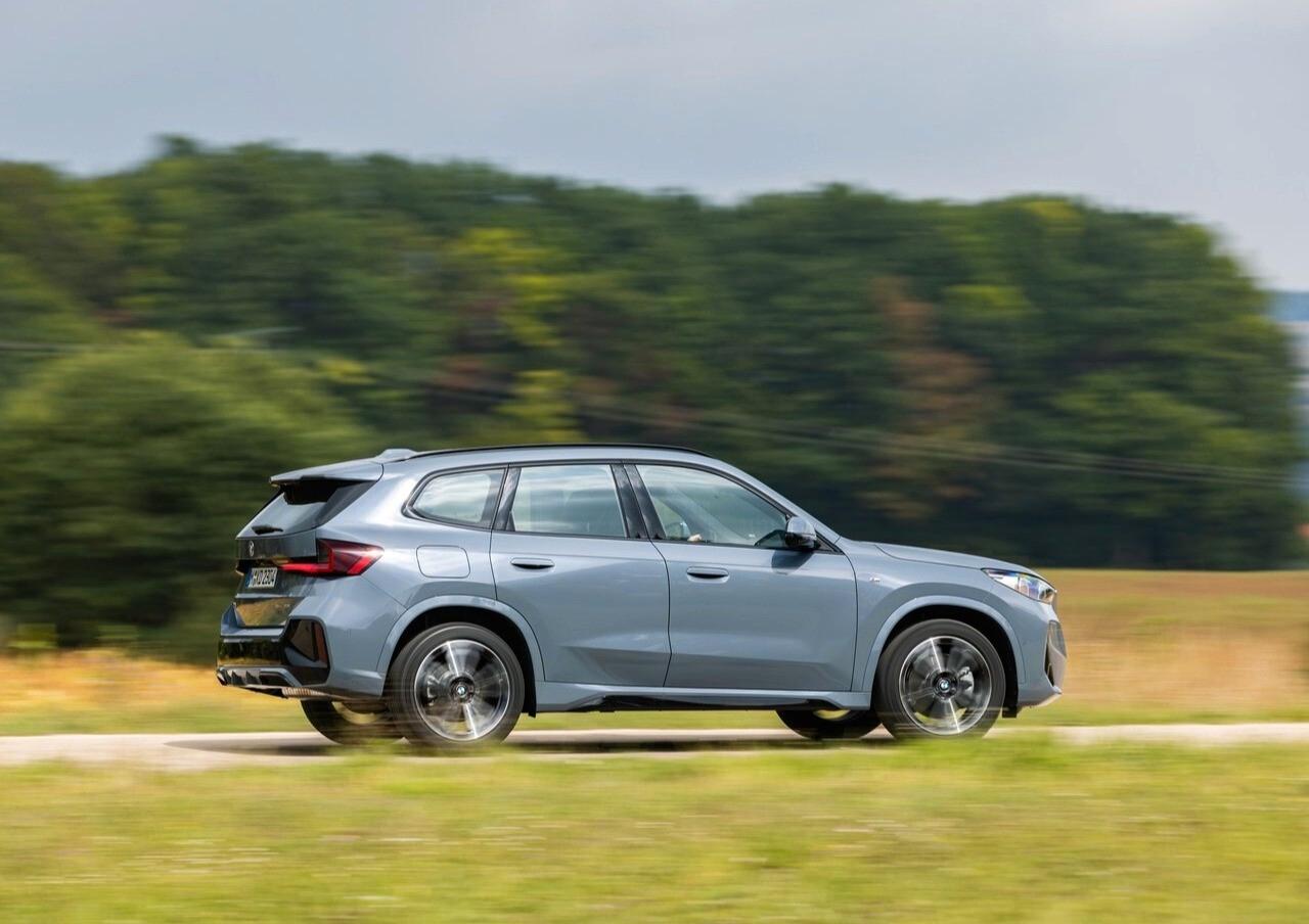 Bmw X1 xDrive 20d Msport