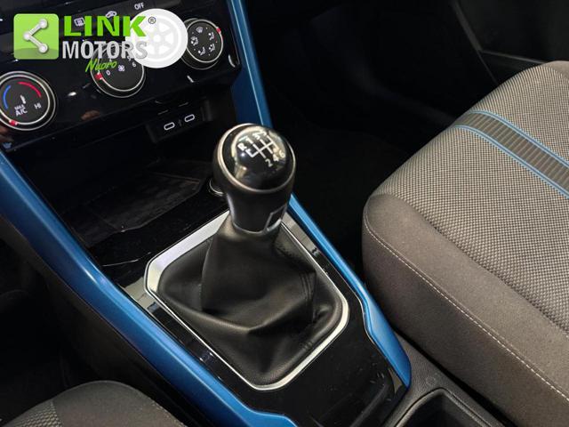 VOLKSWAGEN T-Roc 2.0 TDI SCR 150 CV Advanced KM CERT