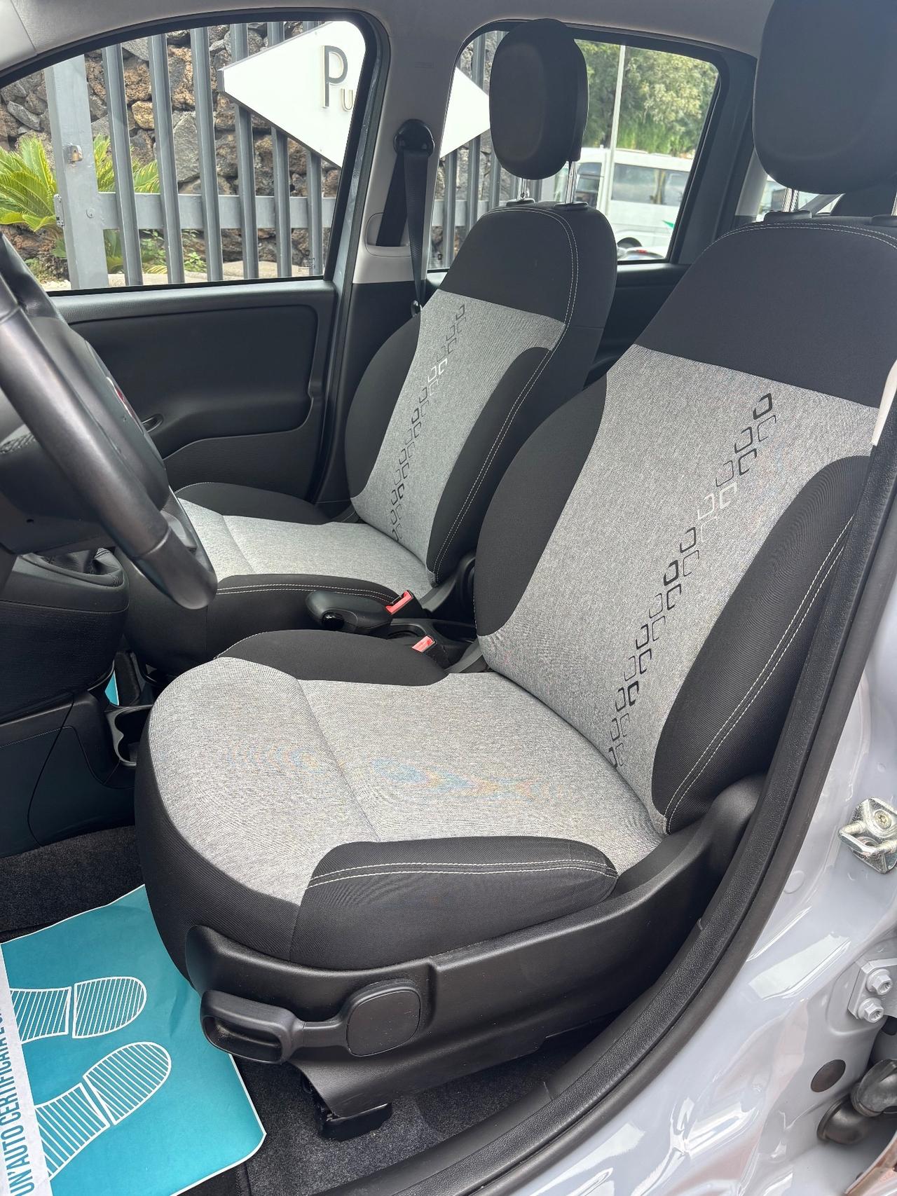 Fiat Panda 1.2 Lounge 2018 km 48 mila