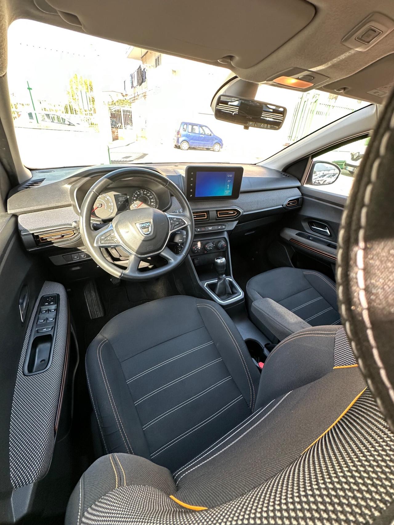 Dacia Sandero Stepway 1.0 TCe ECO-G Essential