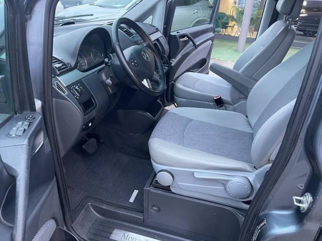 Mercedes Viano VIANO 2.2 cdi Avantgarde 163cv 9 Posti