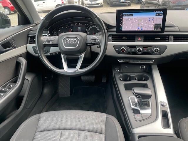 Audi A4 Avant 40 TDI S tronic Business Km 66.100 Uniprop.!!!!!
