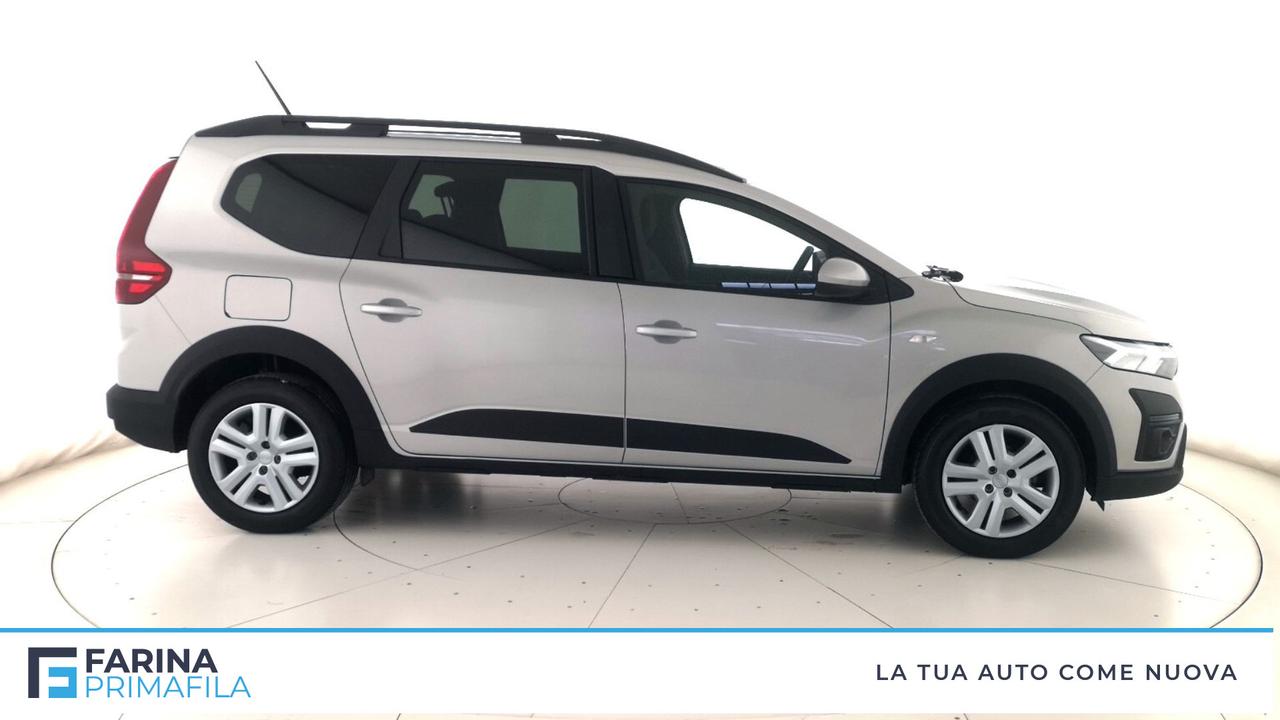 DACIA Jogger - Jogger 1.0 tce Expression Gpl 100cv