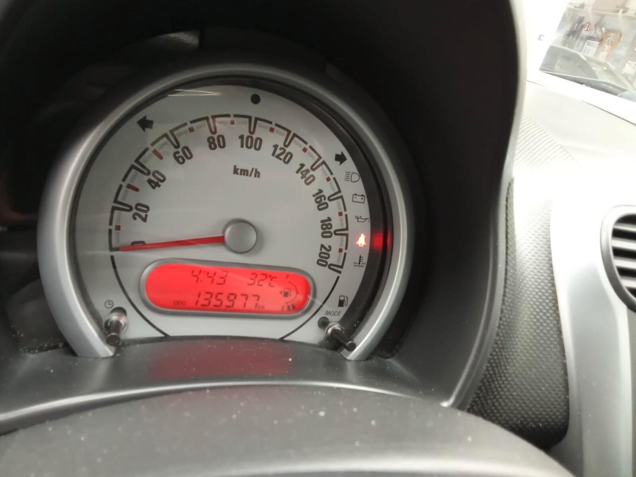 Opel Agila 1.0 12V 68CV Enjoy/NEOPATENTATI --GRANDINATA