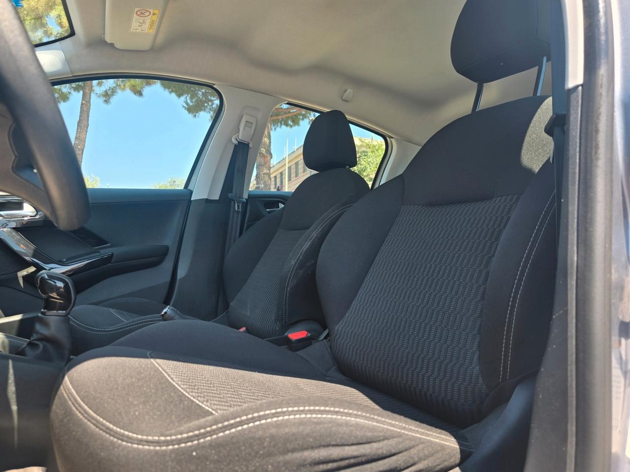 Peugeot 208 ALLURE 49.000KM ANNO 2019