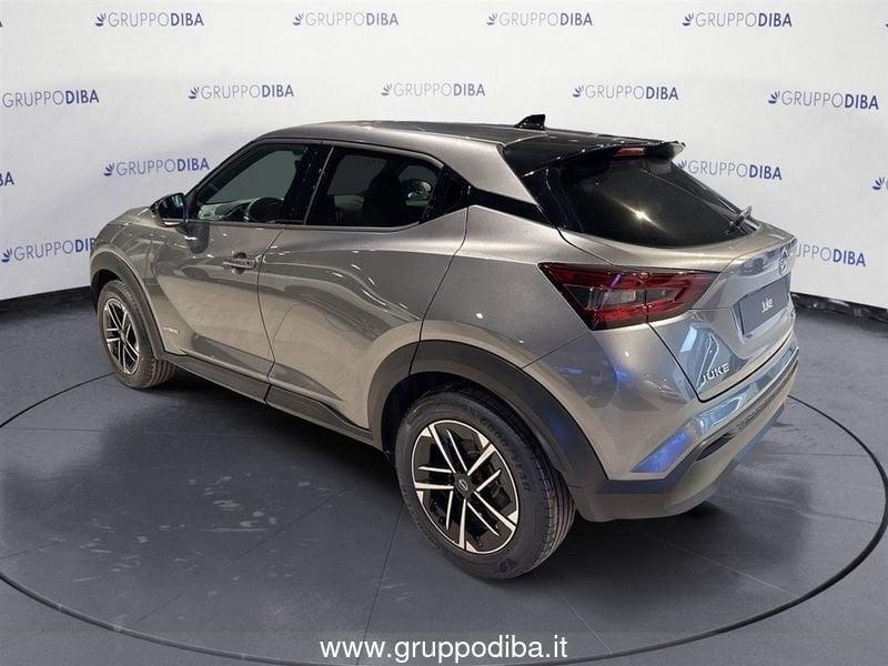 Nissan Juke N-CONNECTA AMT