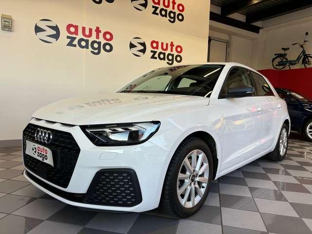 Audi A1 Sportback 30 1.0 TFSI Admired Advanced 110 CV