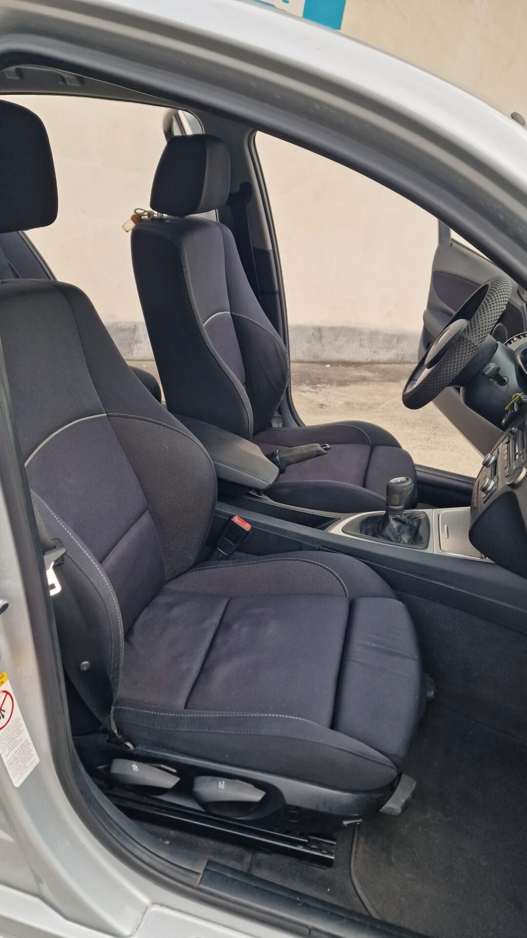 Bmw 118d 5 porte Futura - 2009 "meccanica perfetta"